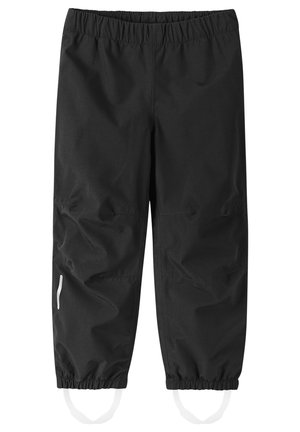 ÜBERGANGS KAURA - Pantalon de pluie - black