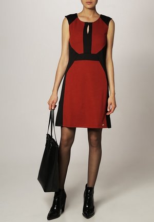 Anna Field by Zalando, Robe en jersey - red