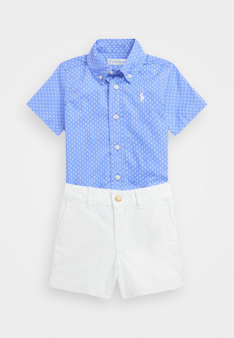 Polo Ralph Lauren BABY SET Shorts blue/azul Zalando.es