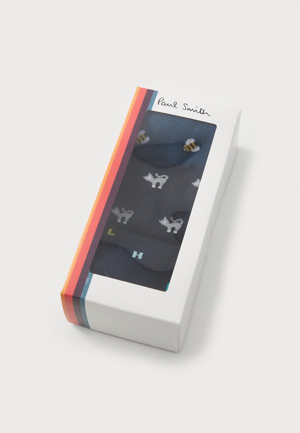 SOCK 3 PACK - Socks - multicolor4