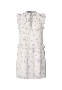 LANA - Kasdienė suknelė - mousse white