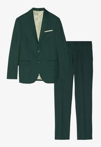 FASHION SET - Öltöny - dark green