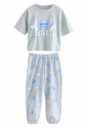 REGULAR FIT - DISNEY LILO AND STITCH  SET - Set lenjerie de noapte - grey