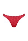 FEEL BLISS FESTIVE STRING - Tango nohavičky - shanghai red