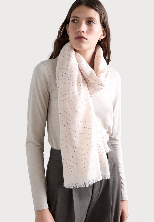 ASTRA DASH SCARF - Scarf - beige3