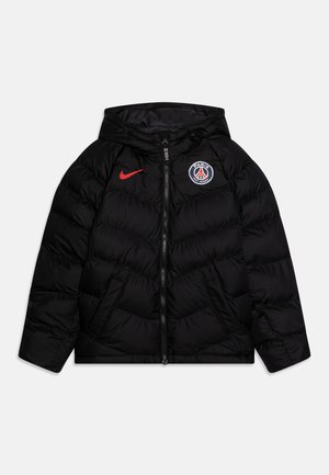 PARIS SAINT-GERMAIN PSG UNISEX - Article de supporter d'équipe de club - black/university red