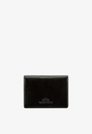 WITTCHEN, ITALY UNISEX - Étui pour cartes de visite - schwarz
