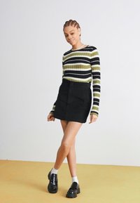 Dickies SEASONAL SKIRT - Μίνι φούστα - black