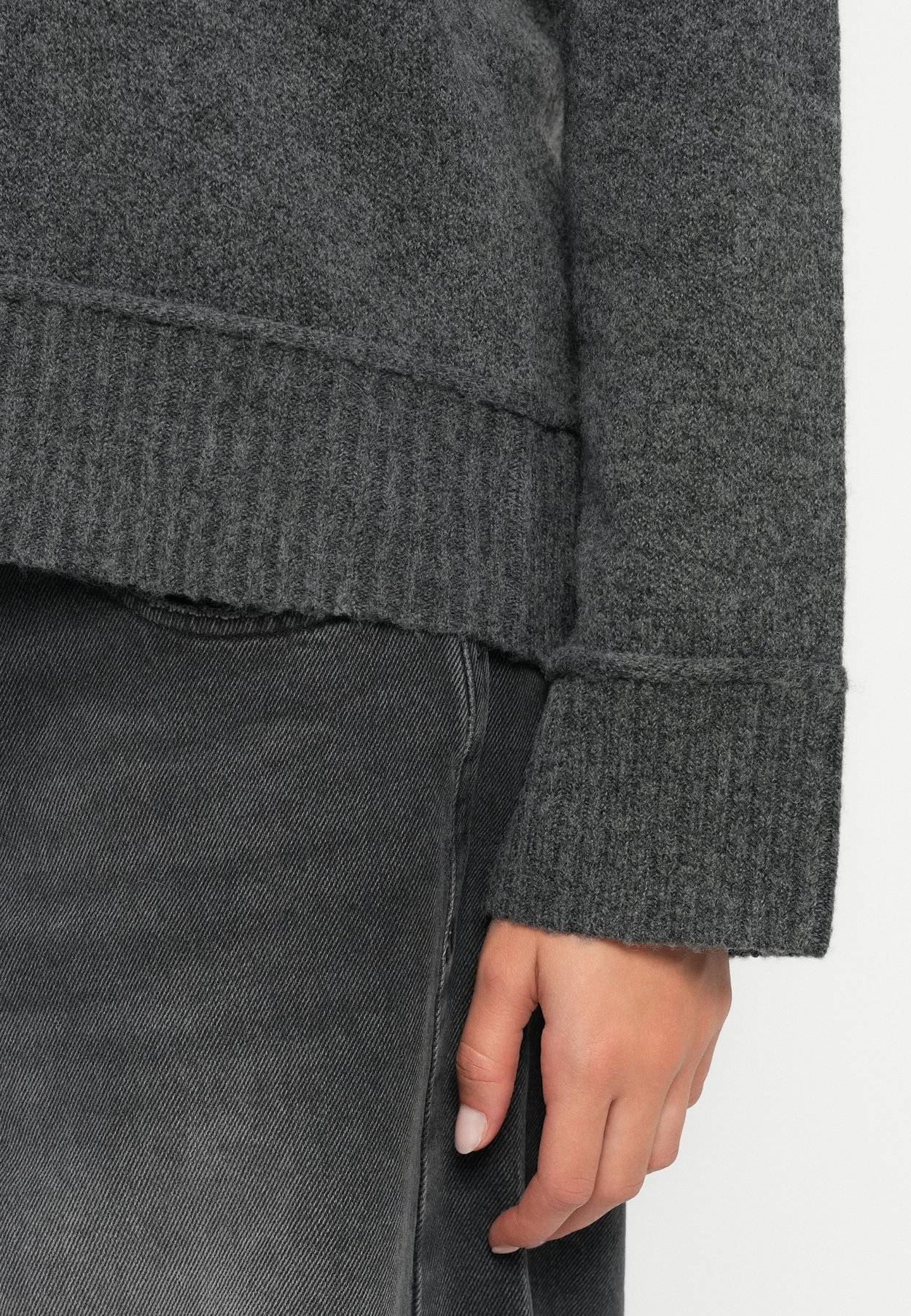 ONLHAZEL LIFE DETAIL O NECK