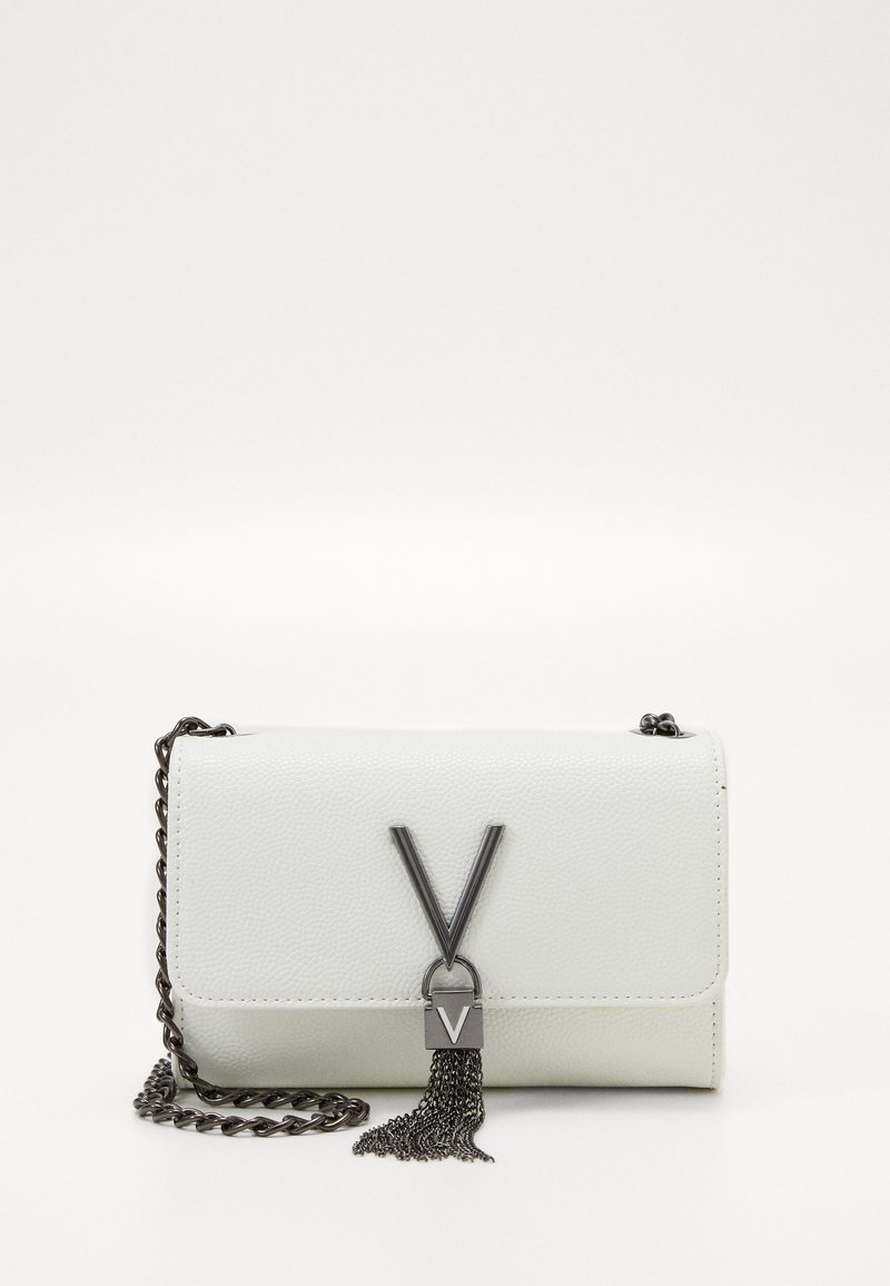 Valentino Bags DIVINA - Mala a tiracolo - bianco