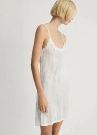 Mango Spalna srajca - white