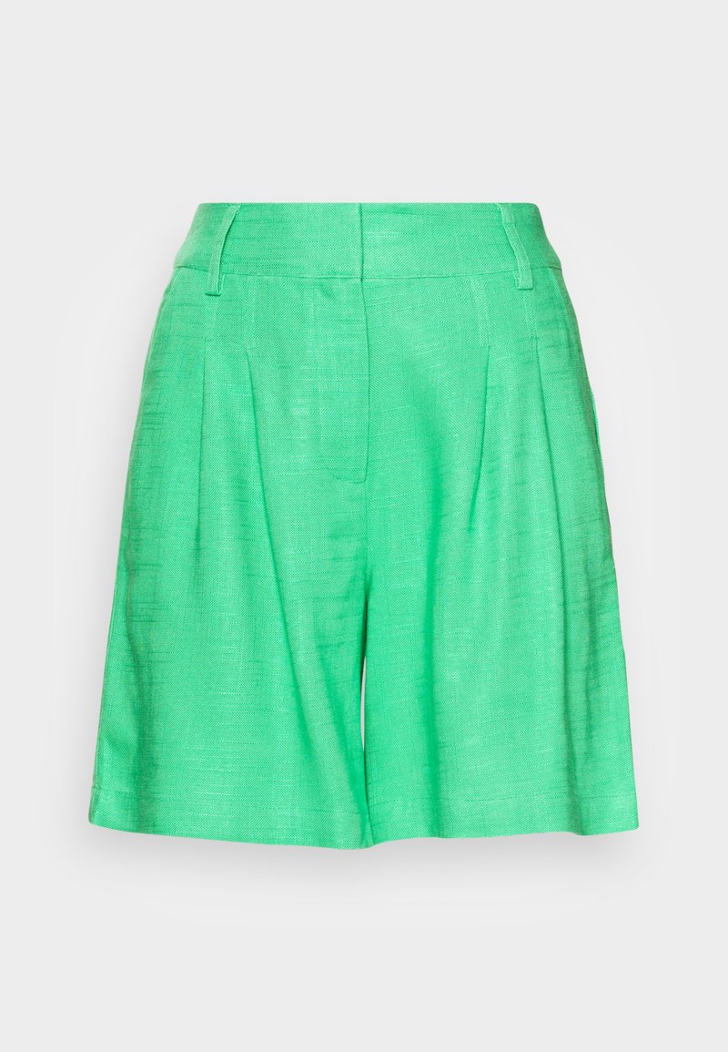 Damen Kleider | YAS YASISMA Shorts irish green/grün - KH77572 Damen Kleider | YAS YASISMA Shorts irish green/grün - KH77572
