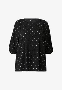 Ausgewählt, schwarz