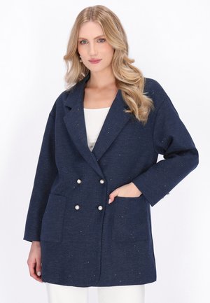 Palton scurt - navy