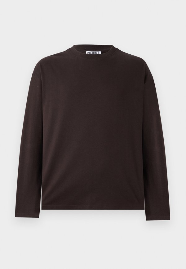 GREAT BOXY LONG SLEEVE - Long sleeved top4