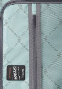 WITTCHEN SMALL SUITCASE FROM ABS - Valise à roulettes - white black