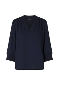 Marc Cain Langarmshirt - navy
