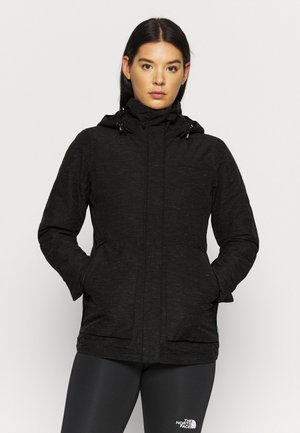 WOMENS LIMFORD JACKET III - Vinterjakker - black