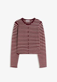 Geselecteerd, dark red