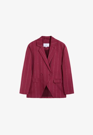 Scalpers, Blazer - cherry