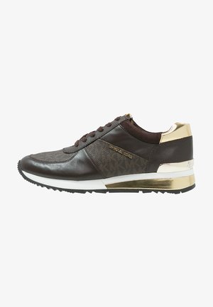 MICHAEL Michael Kors ALLIE - Trainers - brown