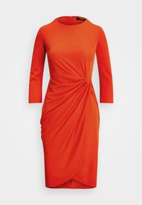 Non sélectionné, orange
