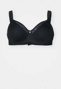 TRUE SHAPE SENSATION W01 - Merevítős melltartó - black