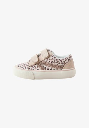 Next, WIDE FIT (G) FIT - TOUCH FASTENING TRAINERS . - Sneakers laag - animal