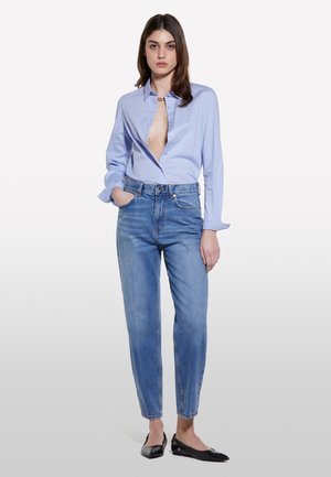 Sisley, Straight leg jeans - blue