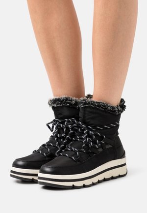 Bottes de neige - black