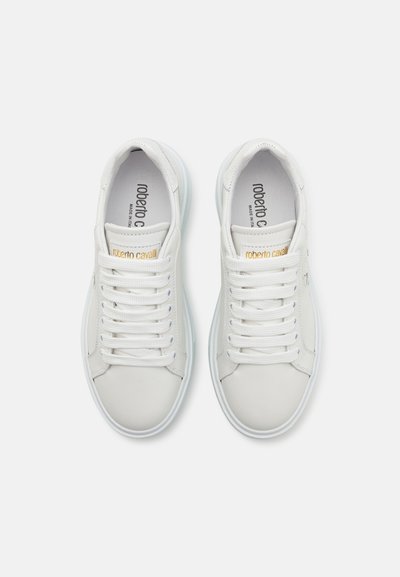 Roberto Cavalli Sneakers basse - white