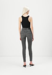 Lee SCARLETT HIGH - Jeans Skinny Fit - shark grey