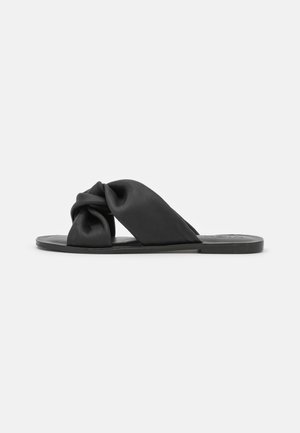 Mules - black