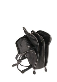 DrachenLeder CITY - Sac à dos - schwarz