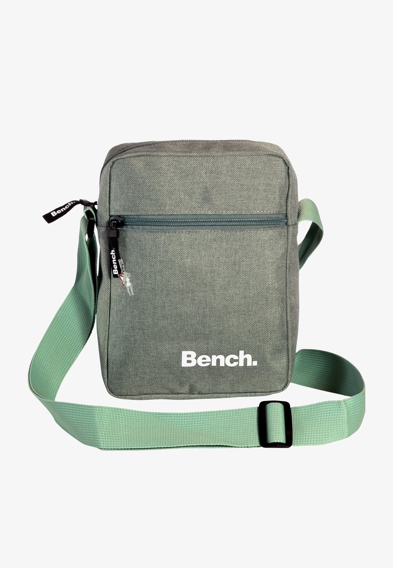 Bench Schoudertas - grün / mint