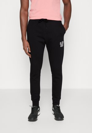 ESSENTIAL PANTS - Trainingsbroek - black beauty