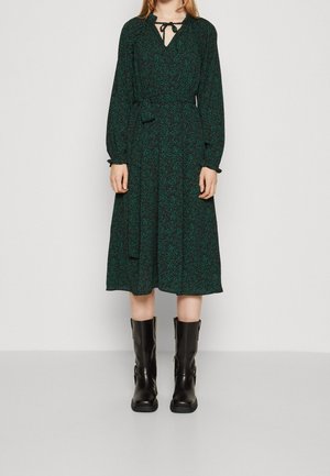 Hverdagskjole - dark green