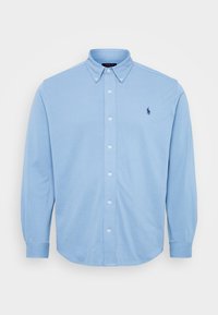 FEATHERWEIGHT MESH SHIRT - Overhemd - channel blue