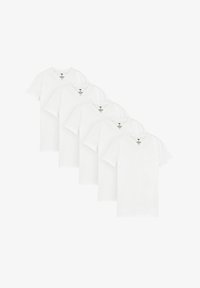 Nije odabrano, white