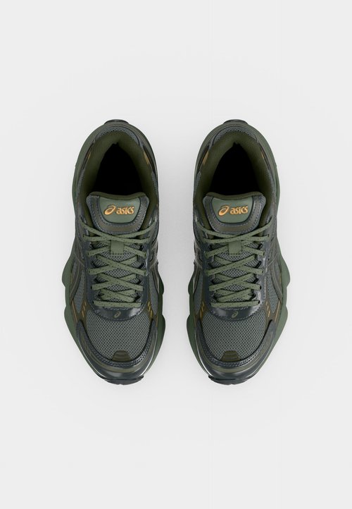 ASICS GEL KINETIC FLUENT UNISEX - Trainers - lichen green/obsidian grey — photo 5