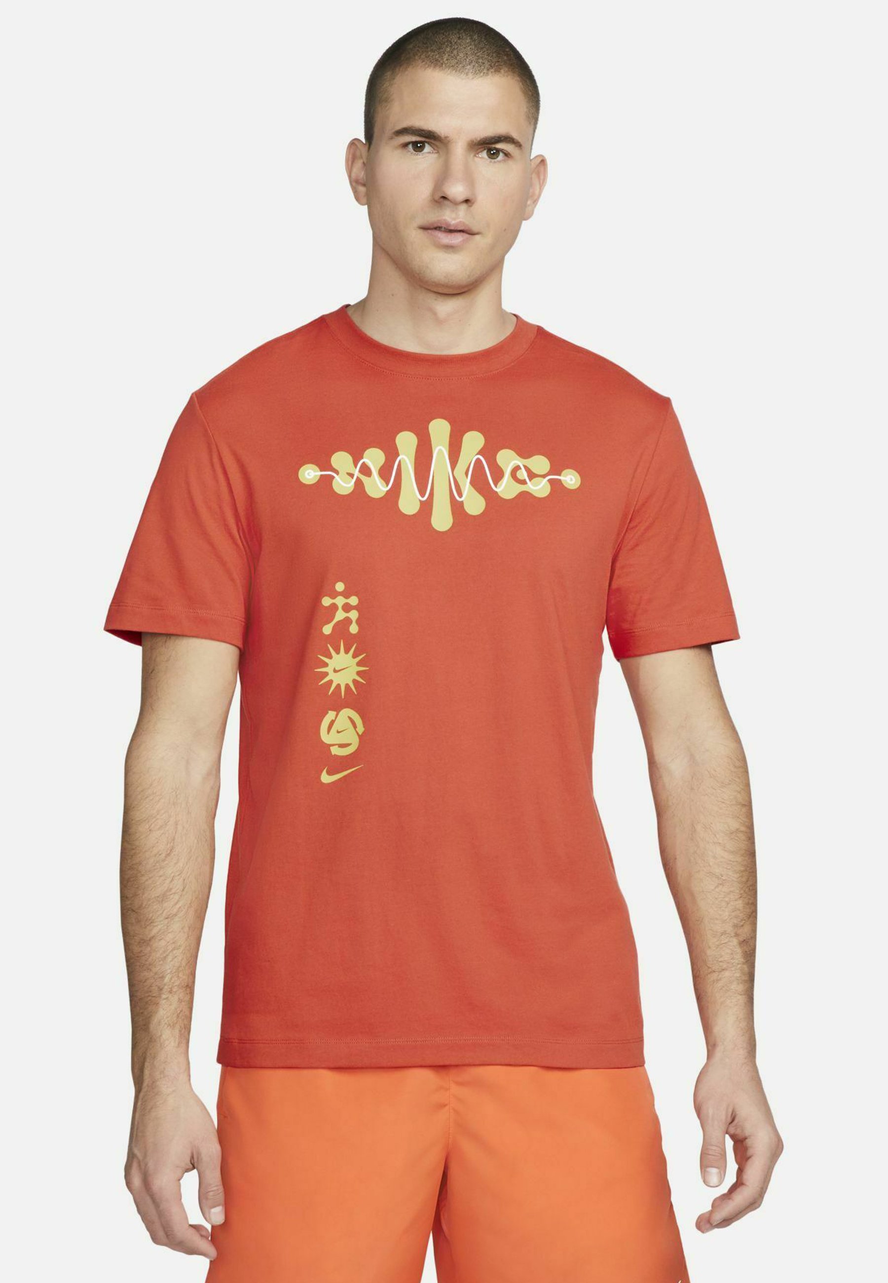 Mantra orange shirt Clearance