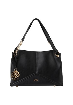 ALDINA - Handtas - black