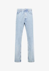 Niet geselecteerd, medium blue