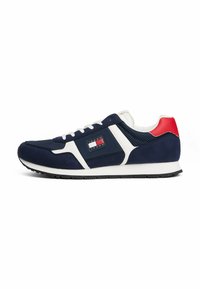 Unselected, dark blue