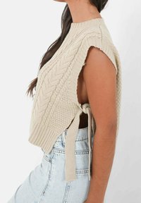 Sixth June Camiseta estampada - beige