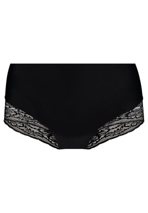 MAGIC Bodyfashion, Medium Shaping mid-Waist Brief– Slim Fit Shapewear – Tummy shaper - Lingerie sculptante - black