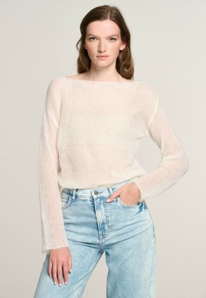 SUNNY SWAY  - Jumper - off white