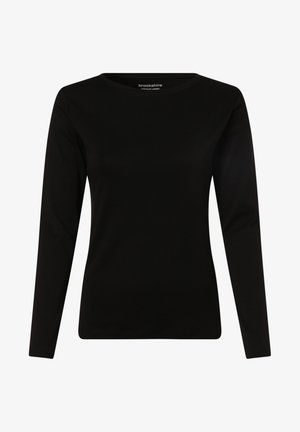 brookshire Langarmshirt - schwarz