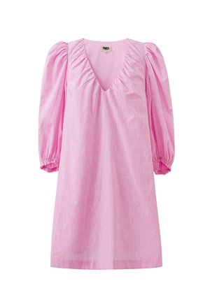 Freizeitkleid - rose