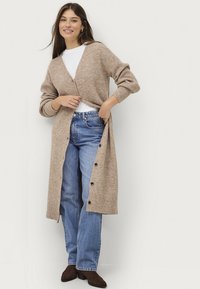 Ellos Collection Vest - beigemeliert